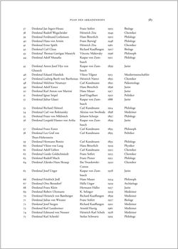 Image of the Page - 383 - in Der Arkadenhof der Universität Wien und die Tradition der Gelehrtenmemoria in Europa