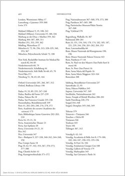 Image of the Page - 402 - in Der Arkadenhof der Universität Wien und die Tradition der Gelehrtenmemoria in Europa