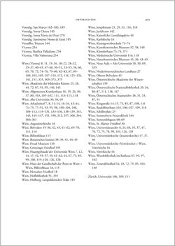 Image of the Page - 403 - in Der Arkadenhof der Universität Wien und die Tradition der Gelehrtenmemoria in Europa