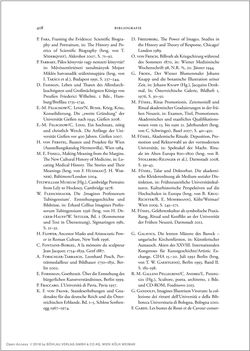 Bild der Seite - 408 - in Der Arkadenhof der Universität Wien und die Tradition der Gelehrtenmemoria in Europa