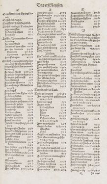 Image of the Page - Register I - 176 - in Artzney Buch