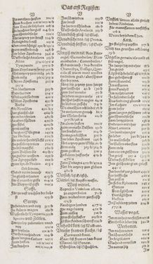 Image of the Page - Register I - 179 - in Artzney Buch