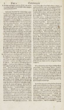 Image of the Page - 2 - in Artzney Buch