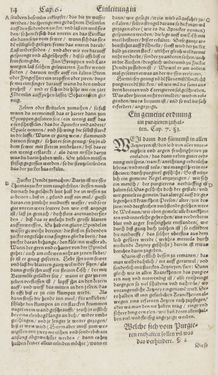 Image of the Page - 14 - in Artzney Buch