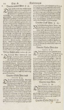 Image of the Page - 20 - in Artzney Buch