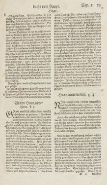 Image of the Page - 39 - in Artzney Buch