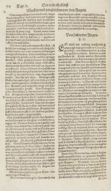 Bild der Seite - 70 - in Artzney Buch