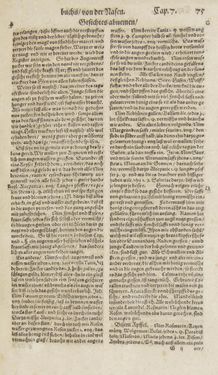 Image of the Page - 75 - in Artzney Buch