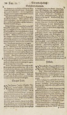 Image of the Page - 76 - in Artzney Buch