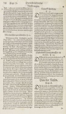 Image of the Page - 78 - in Artzney Buch