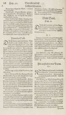 Image of the Page - 98 - in Artzney Buch