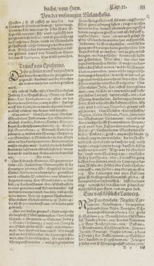 Image of the Page - 111 - in Artzney Buch