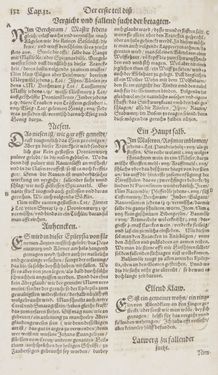 Image of the Page - 132 - in Artzney Buch