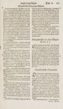 Image of the Page - 139 - in Artzney Buch
