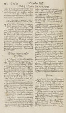 Bild der Seite - 144 - in Artzney Buch