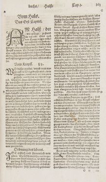 Image of the Page - 161 - in Artzney Buch