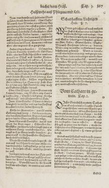 Bild der Seite - 167 - in Artzney Buch