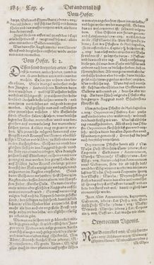 Image of the Page - 184 - in Artzney Buch