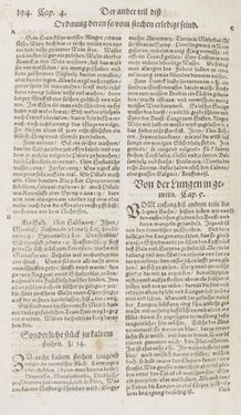 Image of the Page - 194 - in Artzney Buch