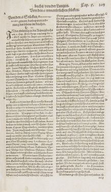 Image of the Page - 203 - in Artzney Buch