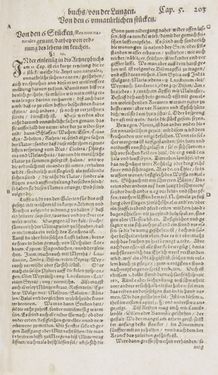 Image of the Page - 203 - in Artzney Buch