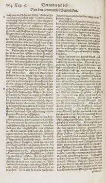 Image of the Page - 204 - in Artzney Buch