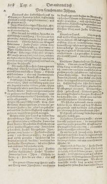 Image of the Page - 208 - in Artzney Buch