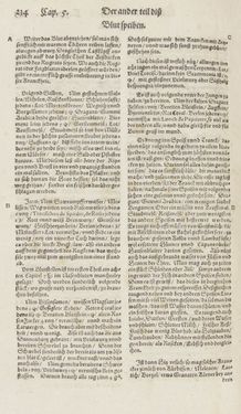 Image of the Page - 214 - in Artzney Buch