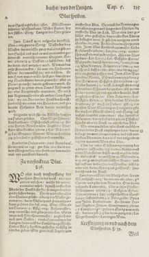 Image of the Page - 215 - in Artzney Buch
