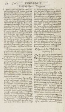 Image of the Page - 218 - in Artzney Buch