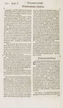 Image of the Page - 220 - in Artzney Buch
