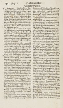 Image of the Page - 246 - in Artzney Buch