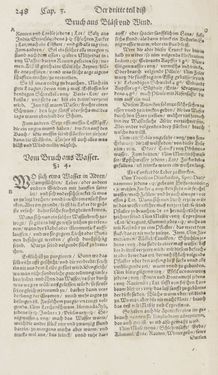 Image of the Page - 248 - in Artzney Buch