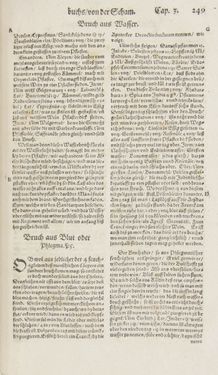 Bild der Seite - 249 - in Artzney Buch