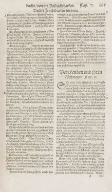 Bild der Seite - 265 - in Artzney Buch