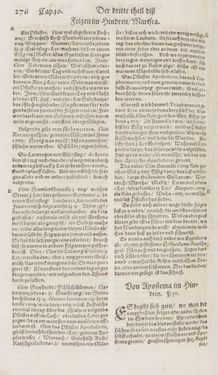 Image of the Page - 276 - in Artzney Buch