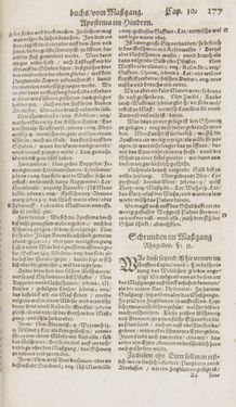 Image of the Page - 277 - in Artzney Buch