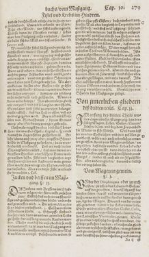 Bild der Seite - 279 - in Artzney Buch