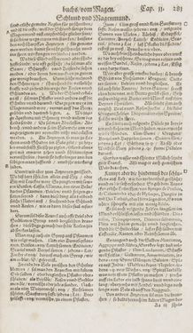 Image of the Page - 281 - in Artzney Buch