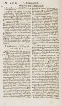 Image of the Page - 282 - in Artzney Buch