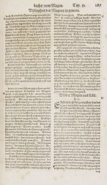 Image of the Page - 285 - in Artzney Buch