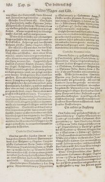 Image of the Page - 286 - in Artzney Buch