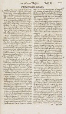 Image of the Page - 289 - in Artzney Buch