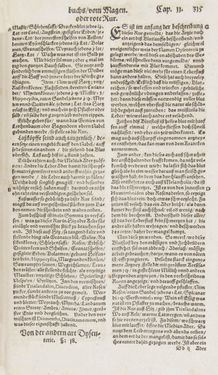 Image of the Page - 315 - in Artzney Buch