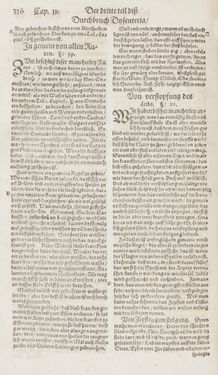 Image of the Page - 316 - in Artzney Buch