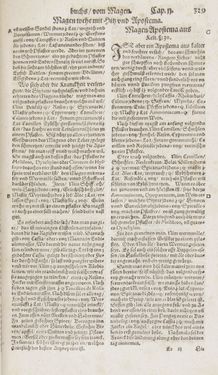 Image of the Page - 329 - in Artzney Buch