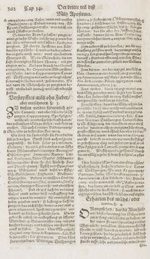 Image of the Page - 362 - in Artzney Buch