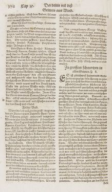 Image of the Page - 376 - in Artzney Buch