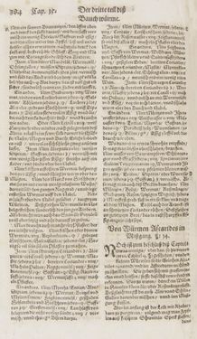 Image of the Page - 384 - in Artzney Buch