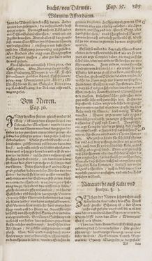 Image of the Page - 385 - in Artzney Buch